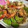 รูป Cooksnap ของ rainny เมื่อเขาทำ สะตอผัดกุ้งหมูสับ