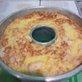 Cooksnap dari Fitriyah Handayani untuk resep Bolu Keju Gouda Panggang