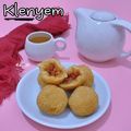 Cooksnap dari Rachma Nita untuk resep Bola2 Singkong isi Gula Merah a.k.a Klenyem/Misro