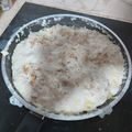 El cooksnap de Mario Vilaplana cuando hizo Filete de pavo en salsa.