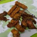 Cooksnap dari Marcella Violinist untuk resep Ayam Goreng Lengkuas