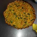 El cooksnap de Feeer Sol cuando hizo Tarta de zapallitos.