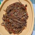Cooksnap dari Iwan Ebek untuk resep Cah jamur lunjuk