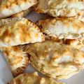 El cooksnap de Diego Gómez Ramírez cuando hizo Empanadas rellenas con pollo horneado.