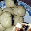 Cooksnap dari Siti lailatul Chasanah untuk resep 7) Roti Sobek Kukus