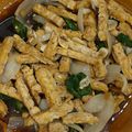 Cooksnap dari David untuk resep Oseng tempe cabe hijau