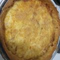 Cooksnap από Βασίλω στη συνταγή Κις λορέν με μπέικον, πράσο και τυρί