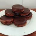 El cooksnap de Sabrina cuando hizo Alfajores fáciles Sin Manteca.