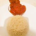 Maman jaafar(khairan)'s cooksnap of when they made Shinkafa da miya.