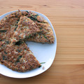 El cooksnap de Marieta cuando hizo Frittata italiana de carne y/o verduras.