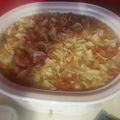 tedbear98dc's cooksnap of when they made Homemade chicken noodle soup.