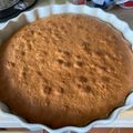 Nyakas Mária Cooksnap-ja, amikor elkészítette a(z) Eredeti gyümölcstorta alap receptet.