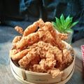 Cooksnap dari Ma2 Khansa A.N untuk resep Stik Tahu Krispi