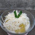 Cooksnap dari mama jihan untuk resep Singkong Thai Pandan Keju (dapur KeishaKoe)