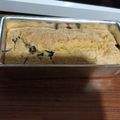 El cooksnap de Rosamar Núñez cuando hizo Budín de Harina Integral con Edulcorante Líquido y Arándanos.