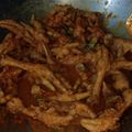 Cooksnap dari Imelda Ferawati untuk resep CEKER KUAH MERCON 🌶🌶