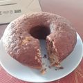 El cooksnap de Candis cuando hizo Budín rápido de banana y nuez.
