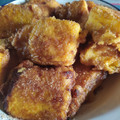 El cooksnap de tapiameder75 cuando hizo Leche frita con maicena.