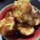 El cooksnap de Cinthia Romero cuando hizo Muffins de manzana.