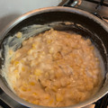 El cooksnap de karina_donofrio@hotmail.com cuando hizo Salsa blanca LIGHT.