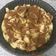 El cooksnap de Alicita cuando hizo Tarta Tatin de Manzana con hojaldre.