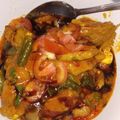 Cooksnap dari RHayyu Yunny untuk resep Seblak Kuah pedas