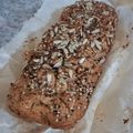 El cooksnap de mariana cuando hizo Budín saludable de fruta.