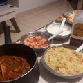 Cooksnap de Leticia Soares quando cozinhou Chilli com carne.