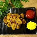 Sneha Patel's cooksnap of when they made ખીચડી ના મુઠીયા (Khichdi Muthiya Recipe In Gujarati).