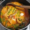 Cooksnap dari Annisa Rista Asih untuk resep LODEH KAMPUNG LABU SIAM (Cocok Untuk Lontong Sayur)