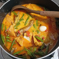 Cooksnap dari Annisa Rista Asih untuk resep LODEH KAMPUNG LABU SIAM (Cocok Untuk Lontong Sayur)