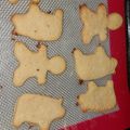 El cooksnap de CIRO YT 7 cuando hizo Galletitas de limón súper fácil.