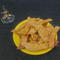 Shweta Shah's cooksnap of when they made તળેલી રોટલી(tadeli rotli in gujarati recipe).