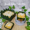 Cooksnap dari Reni Nuraini untuk resep Marshmallow Homemade / Takir Pita