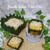 Cooksnap dari Reni Nuraini untuk resep Marshmallow Homemade / Takir Pita