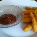 Cooksnap dari Rizka Nazila untuk resep Mini Churros