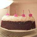 Cooksnap dari Atin untuk resep Cake Coklat Kukus - lembut - No Mixer