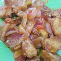 Cooksnap dari Ridha Ayu untuk resep Tuna Crispy Asam Manis Pedas
