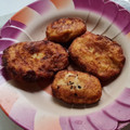 El cooksnap de Alejandra Castillo cuando hizo Tortas de papas con queso 🥔🧀.