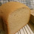 Gyöngyi Erdélyi Cooksnap-ja, amikor elkészítette a(z) Fehér kenyér receptet.