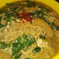 Cooksnap dari Dapur Karimah untuk resep Seblak sehat