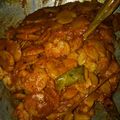 Cooksnap dari Siti Hazar ( Dapur Mican ) untuk resep Semur Jengkol Pedas Manis Andalanku😘😘😘