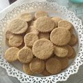 El cooksnap de Angie cuando hizo Galletas de jengibre.