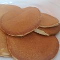 El cooksnap de Maria cuando hizo PANQUEQUES/TORTITAS AMERICANAS🥞.