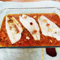 El cooksnap de tonimk cuando hizo Bacalao con picada en salsa de almendras.