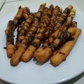Cooksnap dari Dimas Ayu Choirotun Nisa untuk resep Churos ekonomis dan gak ribet