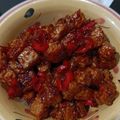 Cooksnap dari Lintang Juwita untuk resep Tempe Orek Kecap Basah