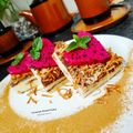 Cooksnap dari Murni untuk resep Choco Bread Pudding (Puding Roti Coklat) #kamismanis