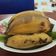Cooksnap dari Ety Riswandono untuk resep Pisang Rebus Pandan