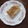 El cooksnap de Alibez cuando hizo Torta de manzana sin harina, sin azúcar!.